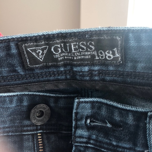 Guess jeans - slim straight - Picture 5 of 7